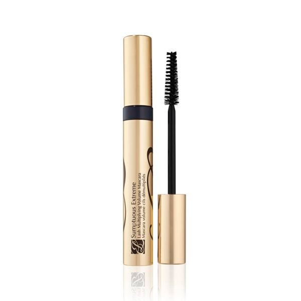 Estée Lauder Sumptuous Extreme Lash Multiplying Volume and Length Mascara | 01 Extreme Black - Image 2