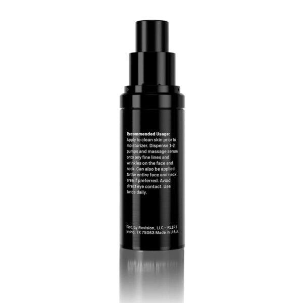 Revision Skincare Revox™ Line Relaxer, Targeted Under Eye Serum with Hyaluronic Acid, Improves Fine Lines and Wrinkles - Image 3