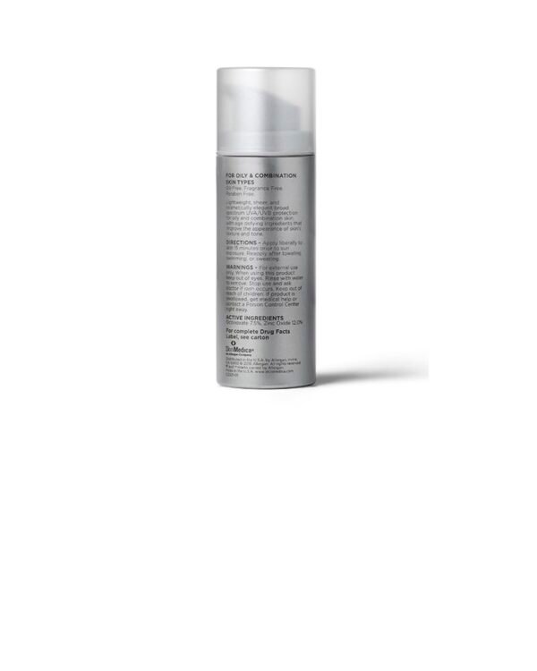 SkinMedica Essential Defense Mineral Shield SPF Sunscreen for Face. This Lightweight, Facial Sunscreen is Ideal for Oily and/or Combination Skin, 1.85 Oz - Image 3