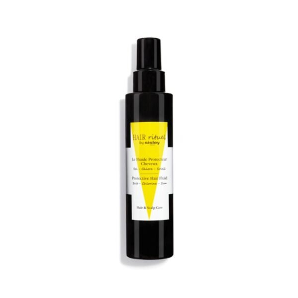 Sisley Paris Hair Rituel Protective Hair Fluid - 150 mL - Lightweight Textured Hair Spray - Protects from Harmful Effects of Sun, Sea & Swimming Pool Water - UVA/UVB Protection - Image 2