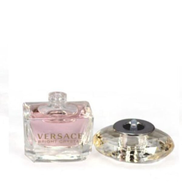 Versace Perfume Gift Set for Women – Mini Variety Gift Set Trio Collection – Absolu, Bright Crystal, Yellow Diamond - Image 3