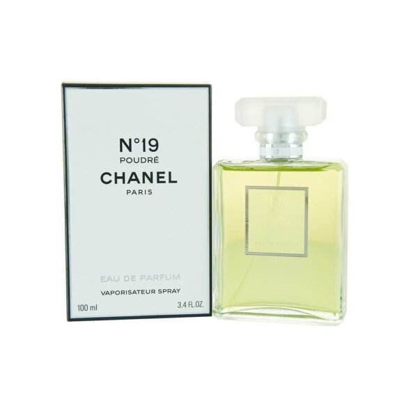 Chanel 19 Poudre By Chanel Eau De Parfum Spray 3.4 Oz - Image 2