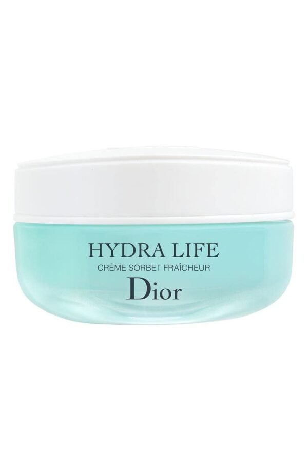 Christian Dior Hydra Life Fresh Sorbet Creme Moisturizer for Women, 1.7 Ounce - Image 2