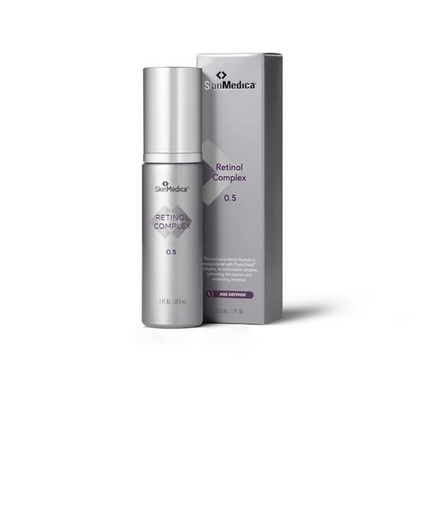 SkinMedica Retinol 0.5 Complex - Retinol Serum for Face, Age-Defying Advanced Retinol Cream That Renews Skin and Diminishes the Appearance of Fine Lines and Wrinkles, 1 Fl Oz - Image 3