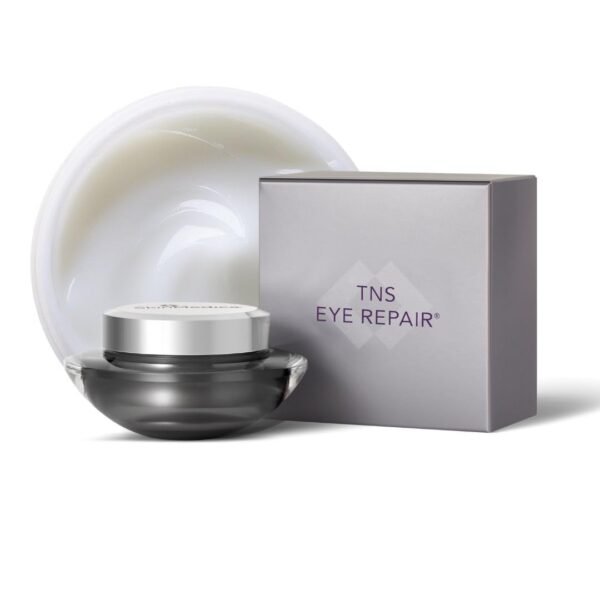 SkinMedica TNS Eye Repair - Our Age-Defying, Under Eye Cream to Say Goodbye to the Appearance of Dark Circles and Puffiness, 0.5 Oz - Image 2