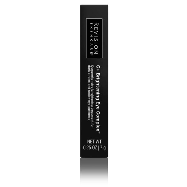 Revision Skincare C+ Brightening Eye Complex™ with Vitamin C and Antioxidants, Eye Cream for Dark Circles and Under Eye Puffiness - Image 2