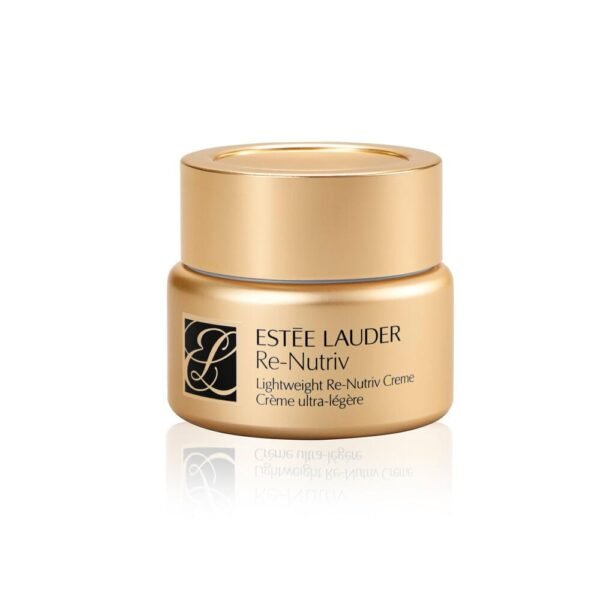 Estée Lauder Re-Nutriv Lightweight Face Moisturizer Cream | Lifting & Anti-Aging, 1.7 Ounce - Image 2