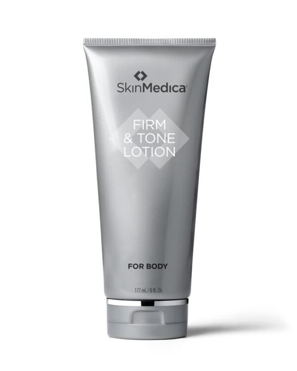 SkinMedica Firm & Tone Lotion for Body - Ideal Body Lotion to Address Visible Signs of Dry or Aging Skin for a Firm, Youthful and Toned Look, 6 Fl Oz - Image 4