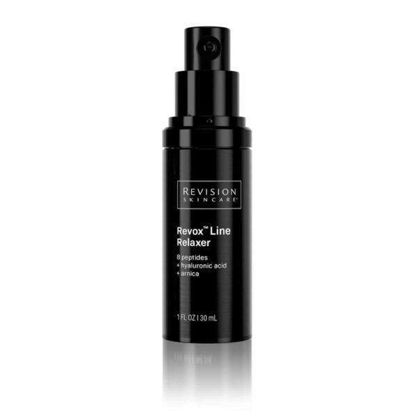 Revision Skincare Revox™ Line Relaxer, Targeted Under Eye Serum with Hyaluronic Acid, Improves Fine Lines and Wrinkles - Image 2