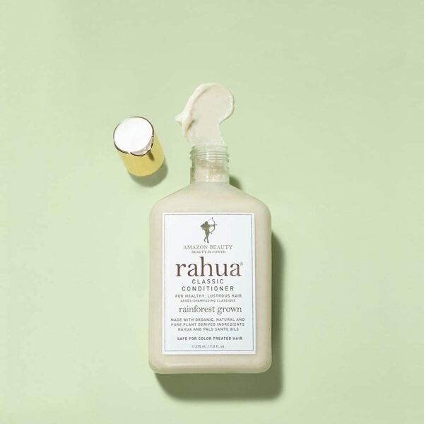 Rahua Strong Hair Rituals/Classic Shampoo and Conditioner 9.3 Fl oz/Omega 9 Hair Mask 4 Fl Oz - Image 9