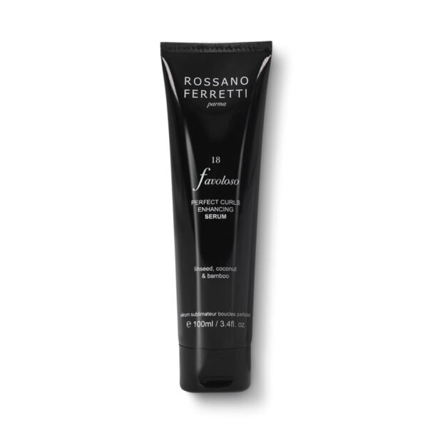 Favoloso Perfect Curls Enhancing Serum | Touchably Soft Curl Definition, Hydration, Shine | Silicone Free, Luxury, Vegan | 3.4 Fl Oz - Image 2
