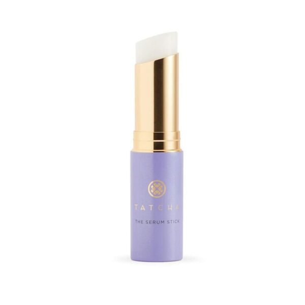 Tatcha The Serum Stick | Smooth Dry Fine Lines Instantly, Face & Eye Brightener Stick 8 G | 0.28 oz - Image 2