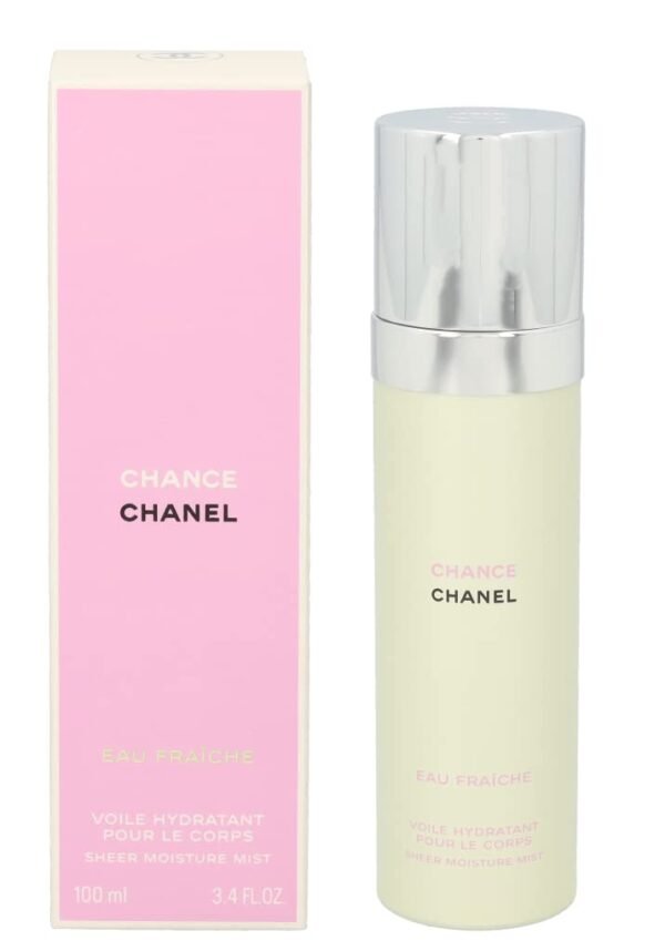 Chanel Chance Eau Fraiche 3.4 oz / 100 ml Sheer Moisture Mist - Image 2