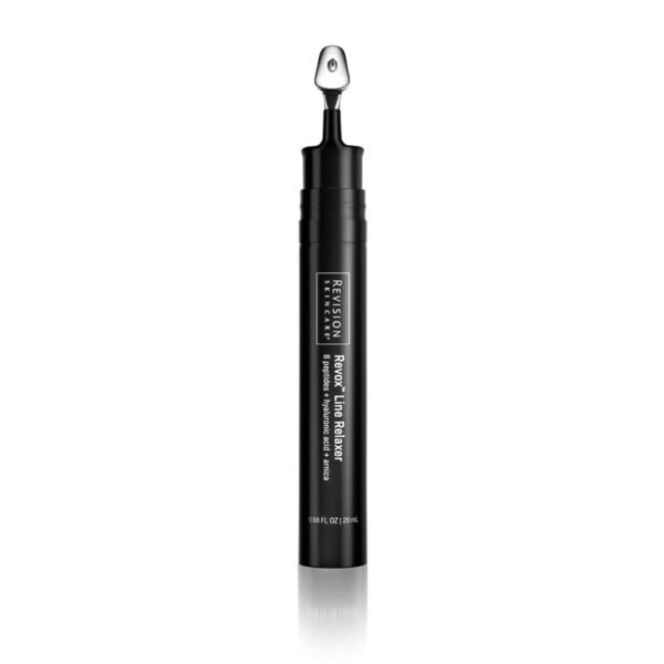 Revision Skincare Revox™ Line Relaxer, Targeted Under Eye Serum with Hyaluronic Acid, Improves Fine Lines and Wrinkles - Image 2