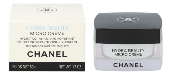 CHANEL Hydra Beauty Micro Creme, 1.7 Oz - Image 2