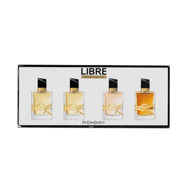 YSL Libre Perfume for Women Mini Perfume Gift Set - Image 3