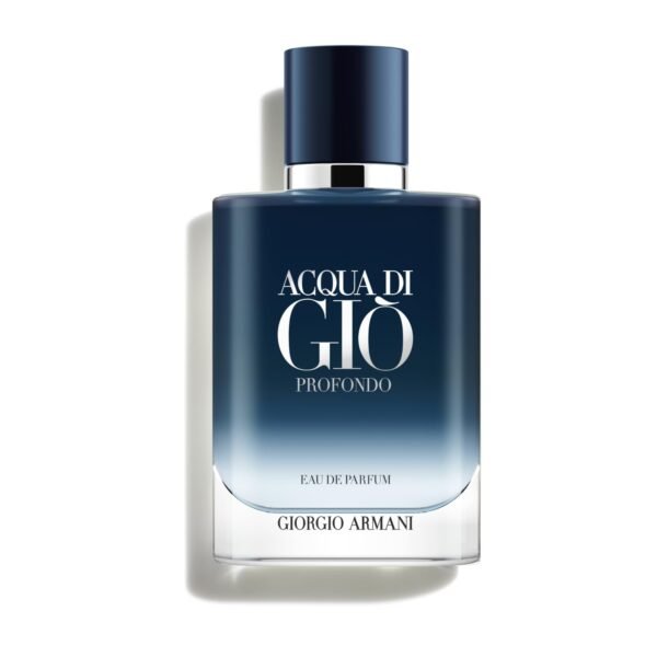 Armani Beauty - Acqua di Giò Profondo - Eau de Parfum - Cologne for Men - Fresh & Aromatic Men’s Fragrance - Mandarin, Lavender, Cedarwood Notes - Image 2
