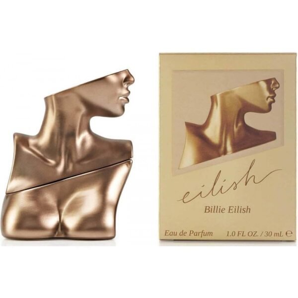 Billie Eilish Eau de Parfum Spray Perfume for Women, Notes of Sugared Petals, Vanilla & Musk - Image 3