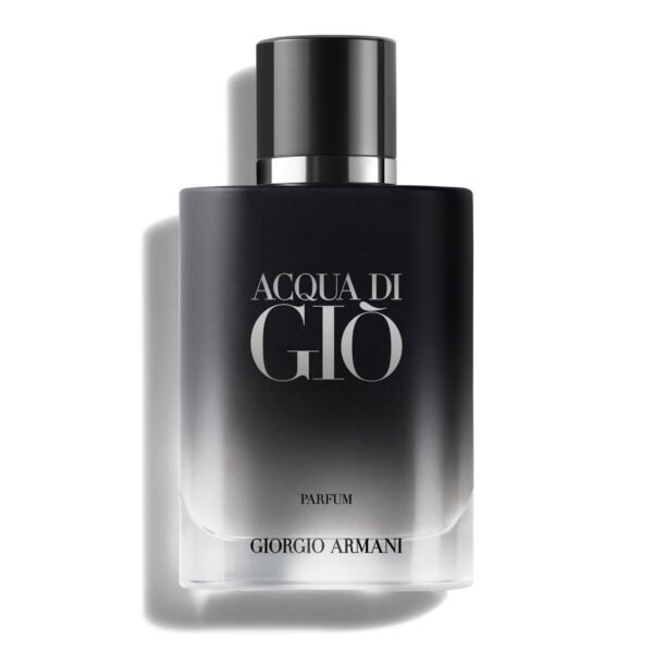Armani Beauty - Acqua di Giò - Parfum - Cologne for Men - Fresh & Woody Men’s Fragrance - Bergamot, Ginger, Marine, Geranium, Rosemary, Clary Sage, Patchouli, Incense Notes - Image 2