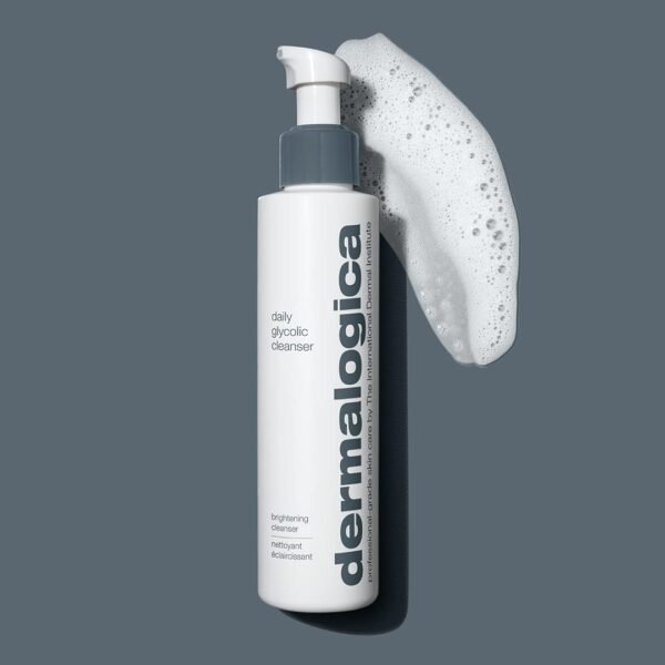 Dermalogica Daily Glycolic Cleanser, Face Wash with Glycolic Acid and AHA, Removes Buildup and Brightens Skin Tone - Image 8