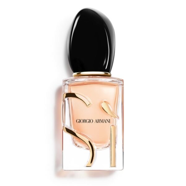 Armani Beauty - Sì - Eau de Parfum - Women's Perfume - Modern Chypre Fragrance - Blackcurrant Nectar, Rose De Mai & Freesia, Patchouli Notes - Image 2