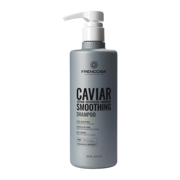 Caviar Anti-Aging Replenishing Moisture Shampoo - Hydrating Dry, Damaged Hair Restores Moisture, Adds Shine Protects from Color Fade & Future damage 16.9 oz - Image 2