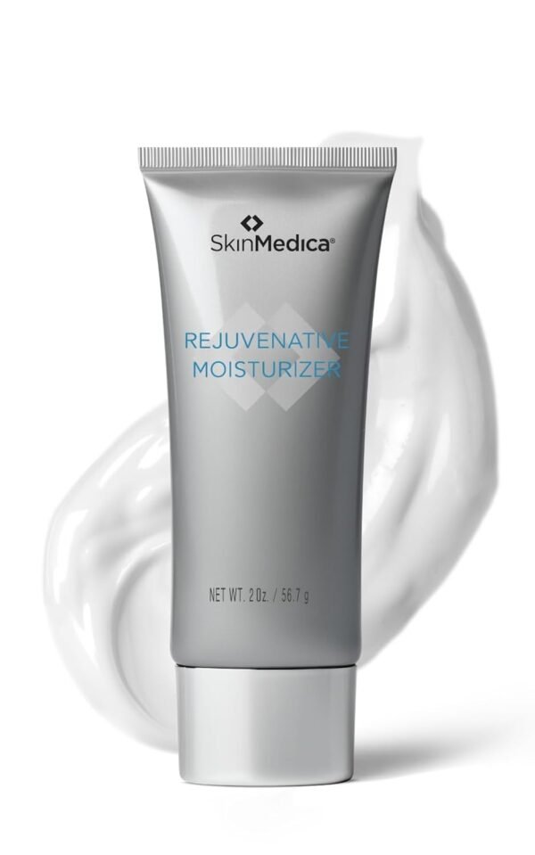 SkinMedica Rejuvenative Moisturizer - Daily Face Lotion for Women, Oil-Free Facial Cream and Moisturizer Ideal for Normal and Dry Skin, 2 Oz - Image 2
