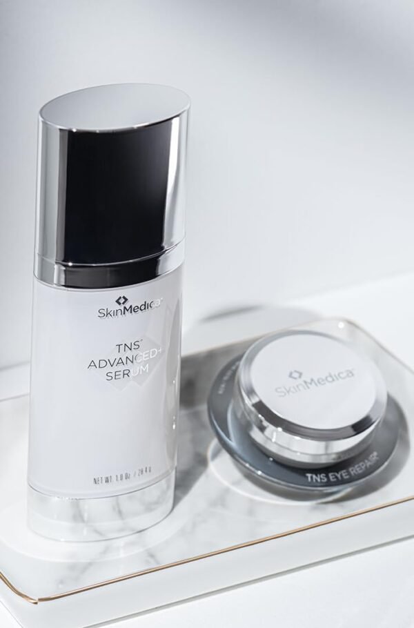 SkinMedica TNS Eye Repair - Our Age-Defying, Under Eye Cream to Say Goodbye to the Appearance of Dark Circles and Puffiness, 0.5 Oz - Image 8