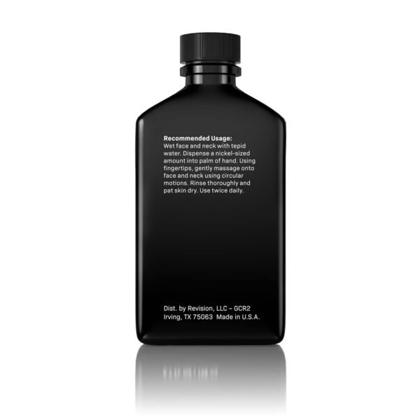 Revision Skincare Gentle Cleansing Lotion, Soothing Facial Cleanser for Sensitive Skin, Fragrance Free - Image 3