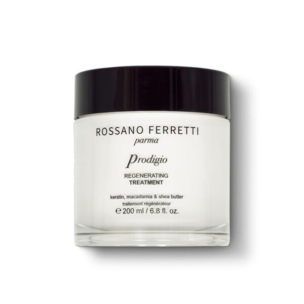Prodigio Regenerating Treatment | Bond Building Keratin Mask for Intense Hair Repair, Hydration, Softness | Vegan, Luxury | 6.8 Fl Oz - Image 2
