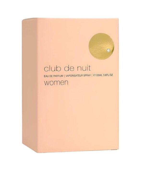 Armaf Club De Nuit for Women Eau de Parfum Spray, 3.6 Ounce - Image 5