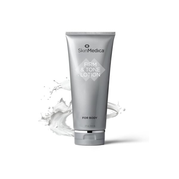 SkinMedica Firm & Tone Lotion for Body - Ideal Body Lotion to Address Visible Signs of Dry or Aging Skin for a Firm, Youthful and Toned Look, 6 Fl Oz - Image 2
