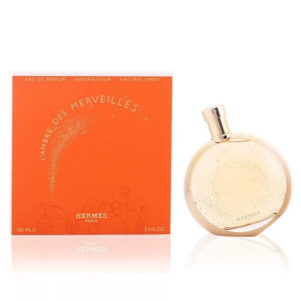 L'Ambre Des Merveilles by Hermes for Women 3.3 oz Eau de Parfum Spray - Image 3