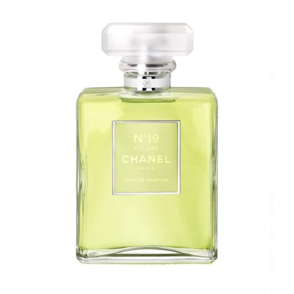 Chanel 19 Poudre By Chanel Eau De Parfum Spray 3.4 Oz - Image 4