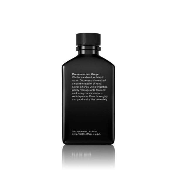 Revision Skincare Purifying Cleansing Gel with Salicylic Acid, Concentrated Exfoliating Daily Face Wash for Oily Skin, 3.4 Ounces - Image 3