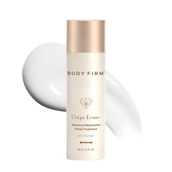 Crepe Erase Advanced Restorative Facial Treatment, Anti-Aging Skin Care, Face Moisturizer, Firming and Moisturizing Face and Neck Cream, Supports Wrinkles, Original Citrus, 1.7 fl oz - Image 2
