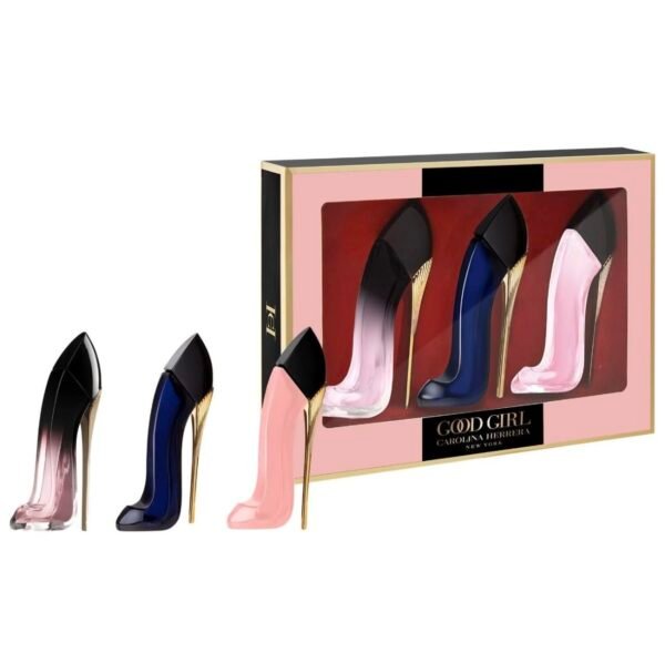 Carolina Herrera Good Girl Gift Set (3 X 0.24 Oz) - Image 9