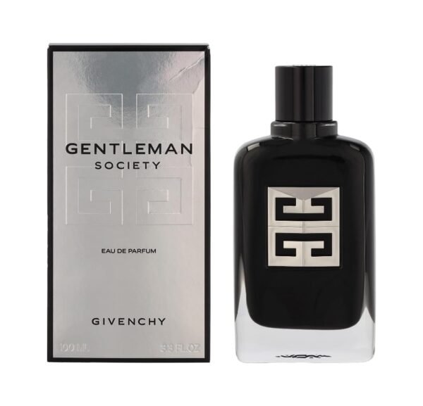 Gentleman Society by Givenchy for Men - 3.3 oz EDP Spray - Image 2