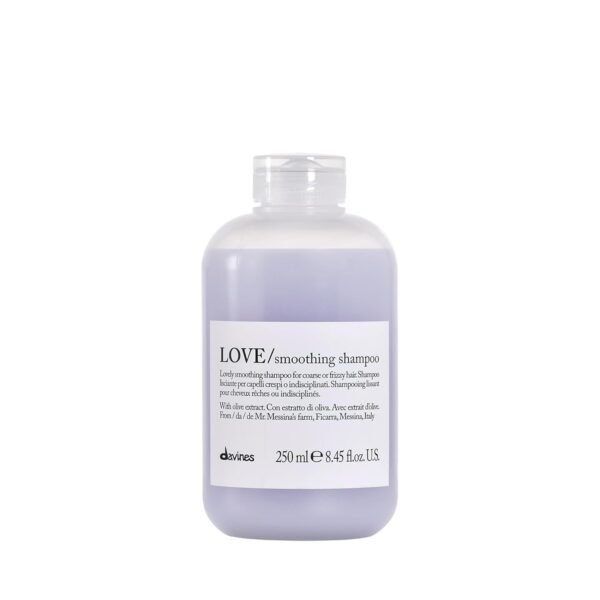 Davines LOVE Smoothing Shampoo, 8.45 fl. oz. - Image 2