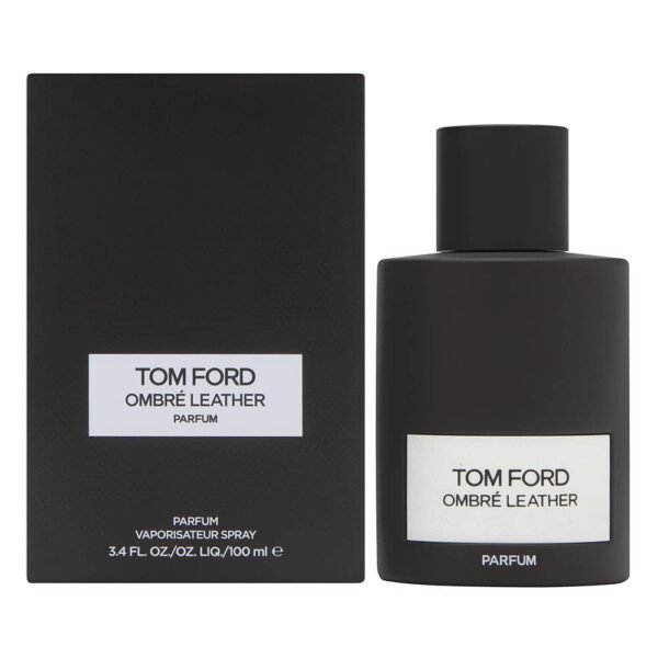 Tom Ford Ombre Leather Parfum 3.4 oz / 100 ml Spray New 2021 - Image 2