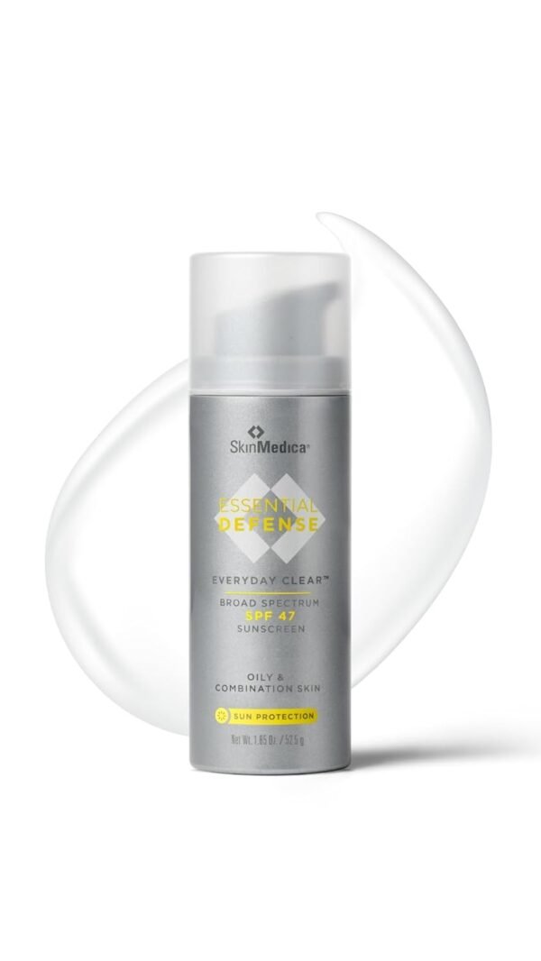 SkinMedica Essential Defense Mineral Shield SPF Sunscreen for Face. This Lightweight, Facial Sunscreen is Ideal for Oily and/or Combination Skin, 1.85 Oz - Image 2