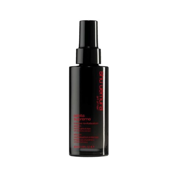 Ashita Supreme Smoothing Hair Serum - Adds Shine, Reduces Frizz, Strengthens Hair, Prevents Breakage, For All Hair Types - Image 2