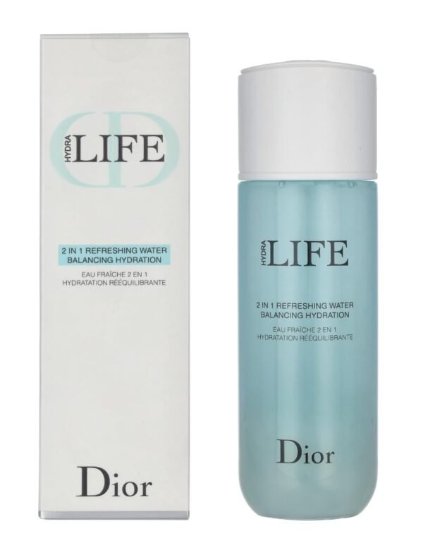 Dior Christian Hydra Life Balancing Hydration 2 in 1 Sorbet Water, 5.9 Ounce/175ml,Multi-color - Image 2