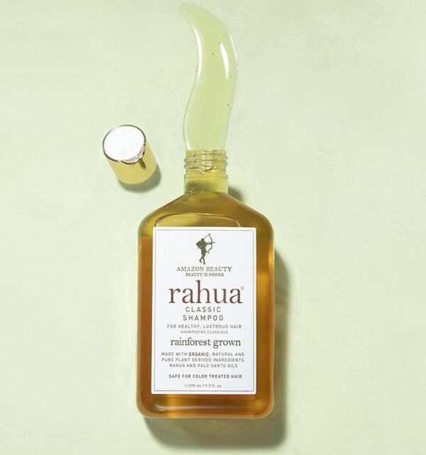 Rahua Strong Hair Rituals/Classic Shampoo and Conditioner 9.3 Fl oz/Omega 9 Hair Mask 4 Fl Oz - Image 8