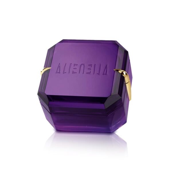 Mugler Alien Body Cream - Floral & Woody - Womens Scented Lotion - With Jasmine, Wood, and Amber - 6.7 Fl Oz - Image 2