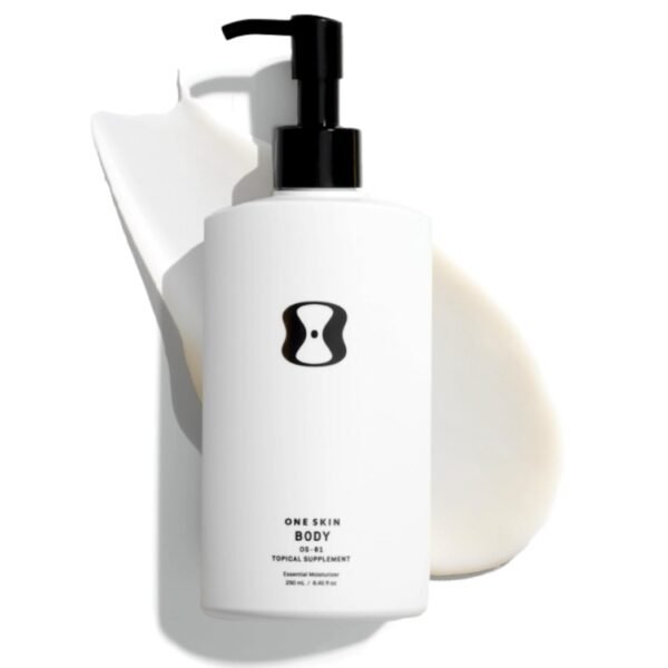 BODY OS-01 Peptide Skin Longevity Daily Moisturizer- Improves Skin Texture & Barrier, Safe for Sensitive Skin - Image 2