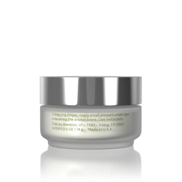 Revision Skincare Teamine® Eye Complex, Anti Aging Eye Treatment for Dark Circles, Fine Lines and Wrinkles, with Green Tea Extract, 0.5 oz - Image 3