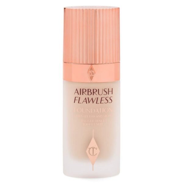 CHARLOTTE TILBURY Airbrush Flawless Foundation 1 NEUTRAL - Image 2