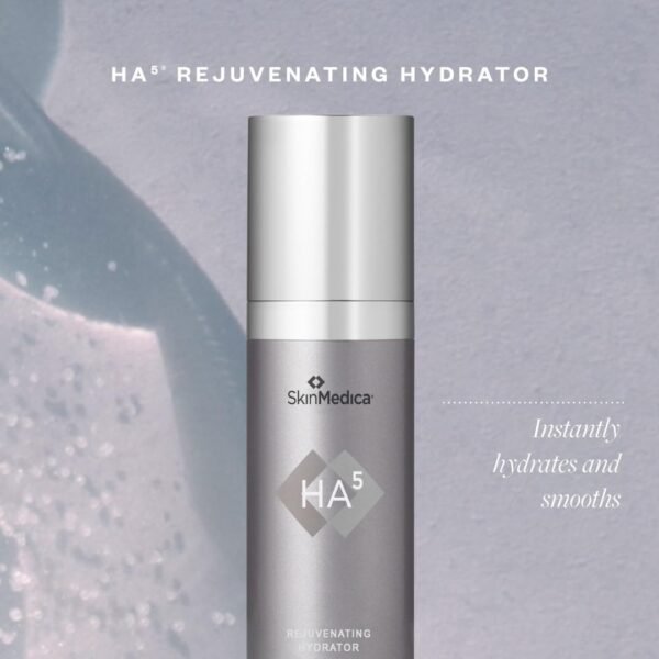 SkinMedica HA5 Rejuvenating Hydrator Hyaluronic Acid Serum for Face with Five Types of Hyaluronic Acid that Smooth Fine Lines and Wrinkles, For All Skin Types, 2 Oz - Image 9