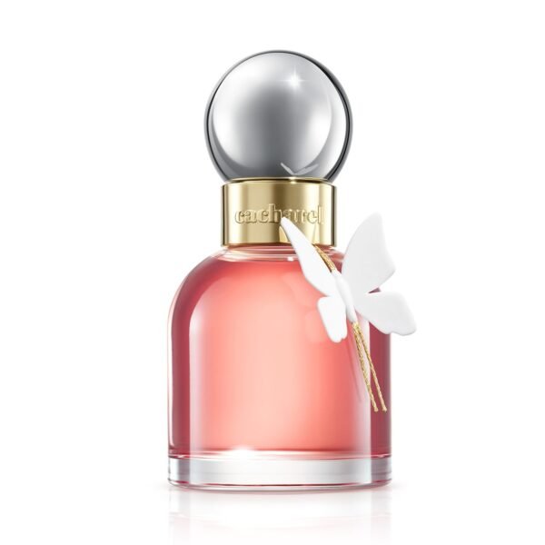 Cacharel Ella Ella - Vanilla Perfume for Women - Floral Chypre - Notes of Coconut Accord, Bourbon Vanilla, Bergamot Essence - Long Lasting Fragrance - Image 2